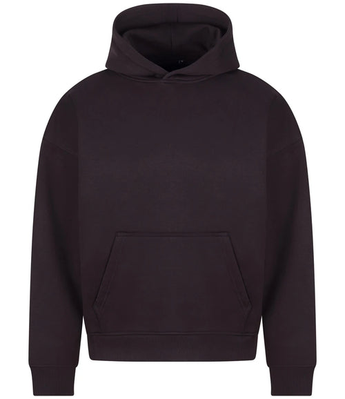 Anthem Heavy Bass Hoodie — Black