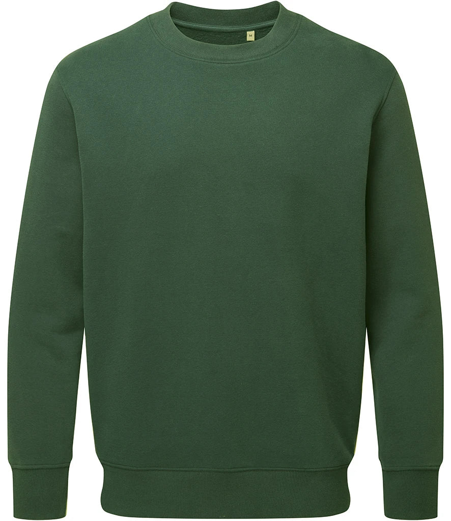 Anthem Organic Sweatshirt — Forest Green