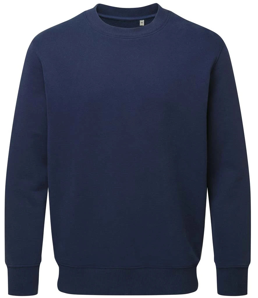 Anthem Organic Sweatshirt — Navy