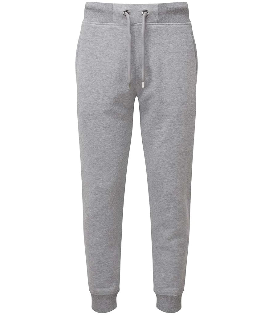 Anthem Organic Jog Pants — Grey Marl