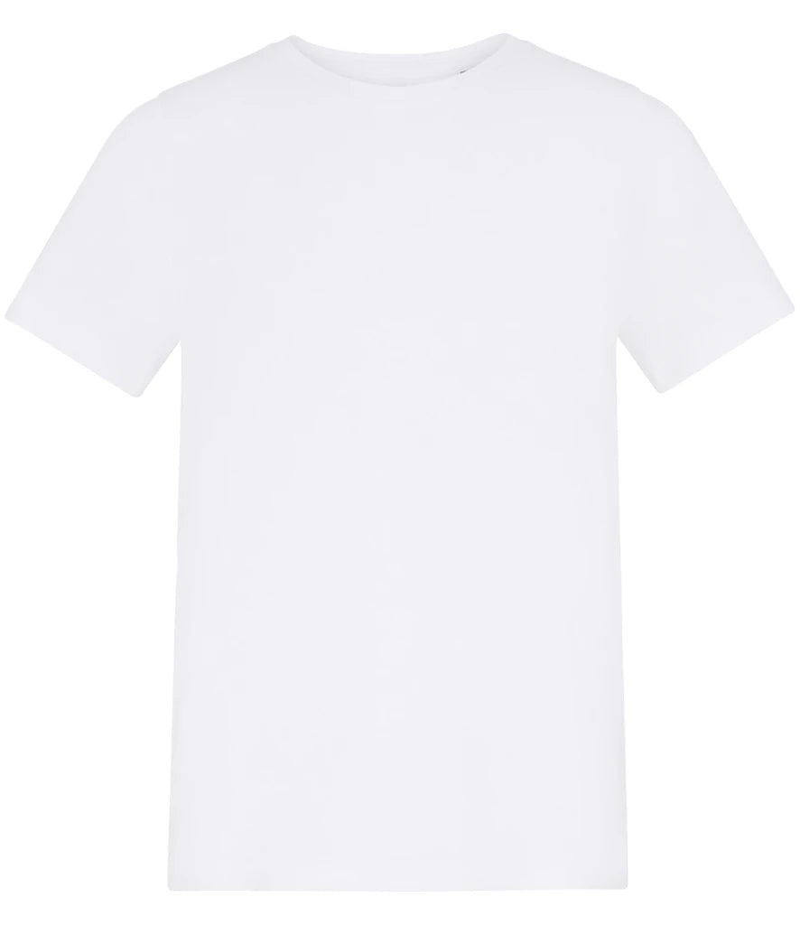 AWDis Kids 150 T-Shirt — Arctic White
