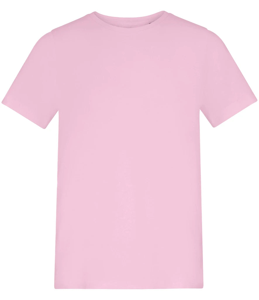 AWDis Kids 150 T-Shirt — Baby Pink