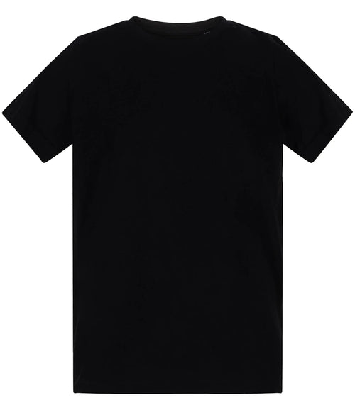 AWDis Kids 150 T-Shirt — Deep Black