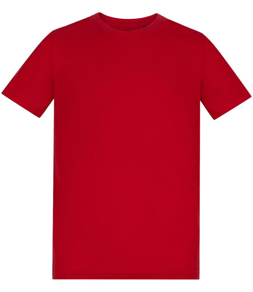 AWDis Kids 150 T-Shirt — Fire Red