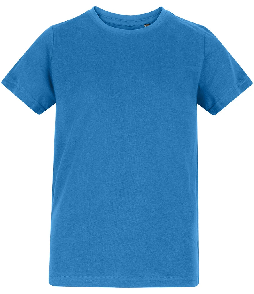 AWDis Kids 150 T-Shirt — Sapphire Blue