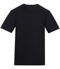 AWDis Unisex 150 T-Shirt — Deep Black