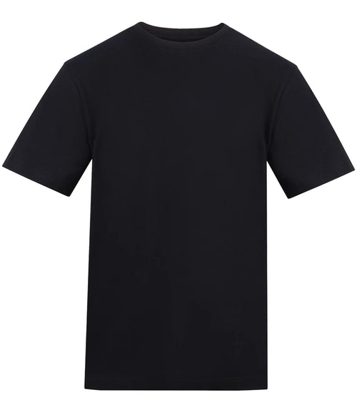 AWDis Unisex 150 T-Shirt — Deep Black