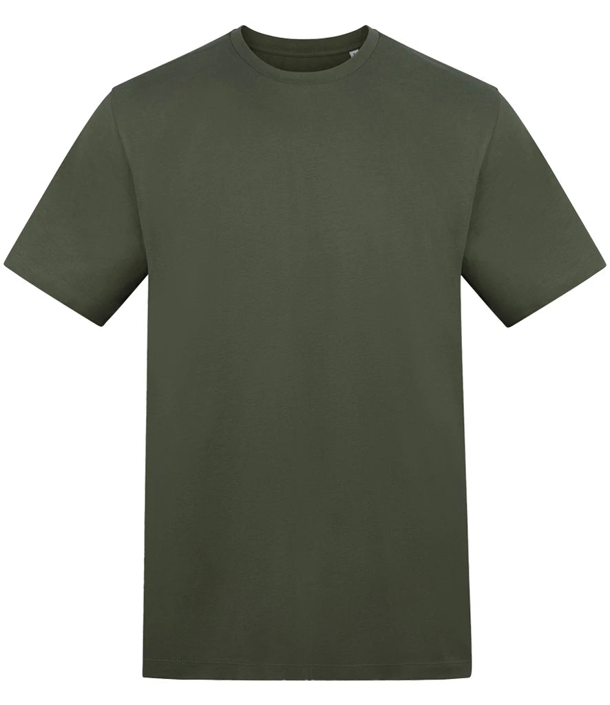 AWDis Unisex 150 T-Shirt — Earthy Green