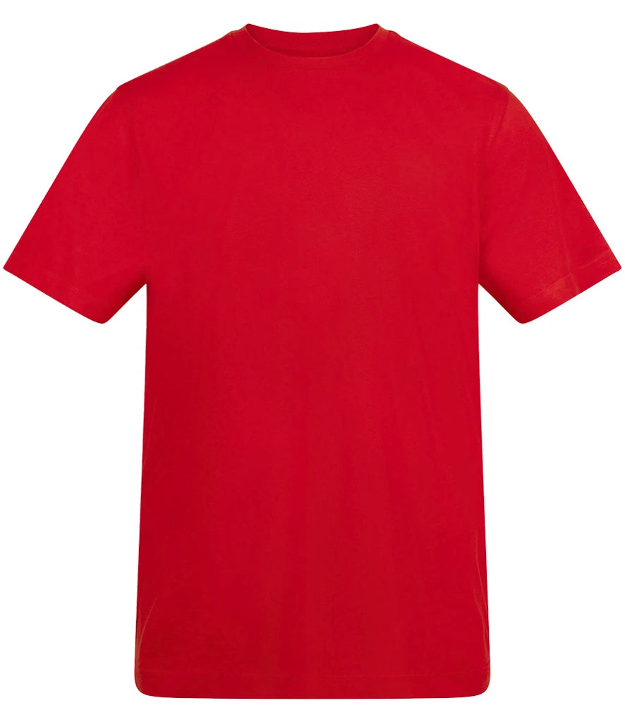 AWDis Unisex 150 T-Shirt — Fire Red