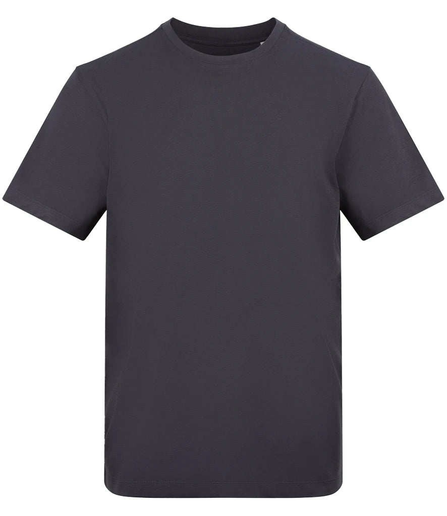 AWDis Unisex 150 T-Shirt — Solid Charcoal