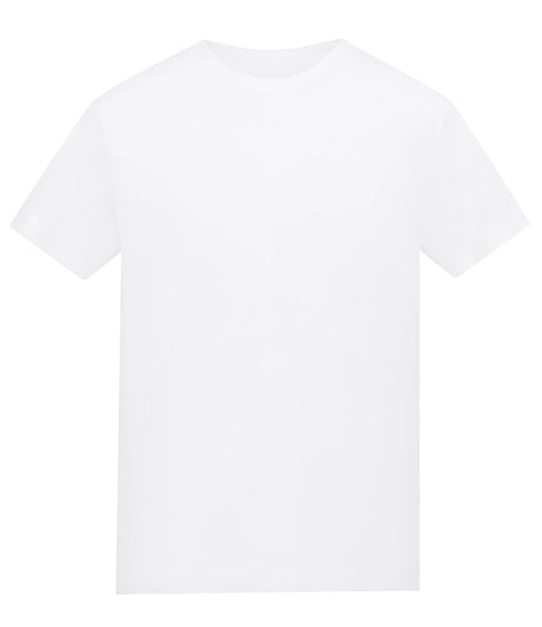 AWDis Kids 180 T-Shirt — Arctic White