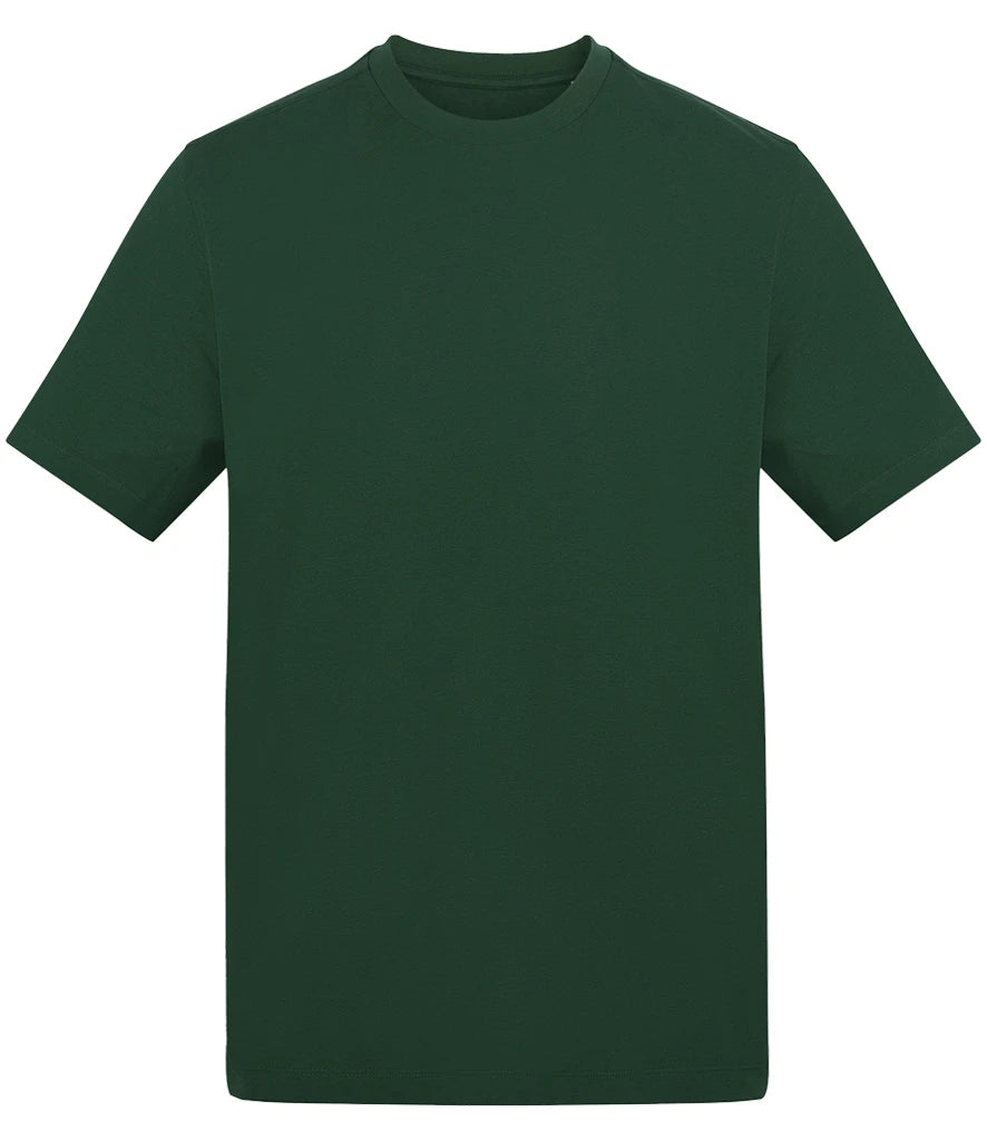 AWDis Unisex 180 T-Shirt — Bottle Green