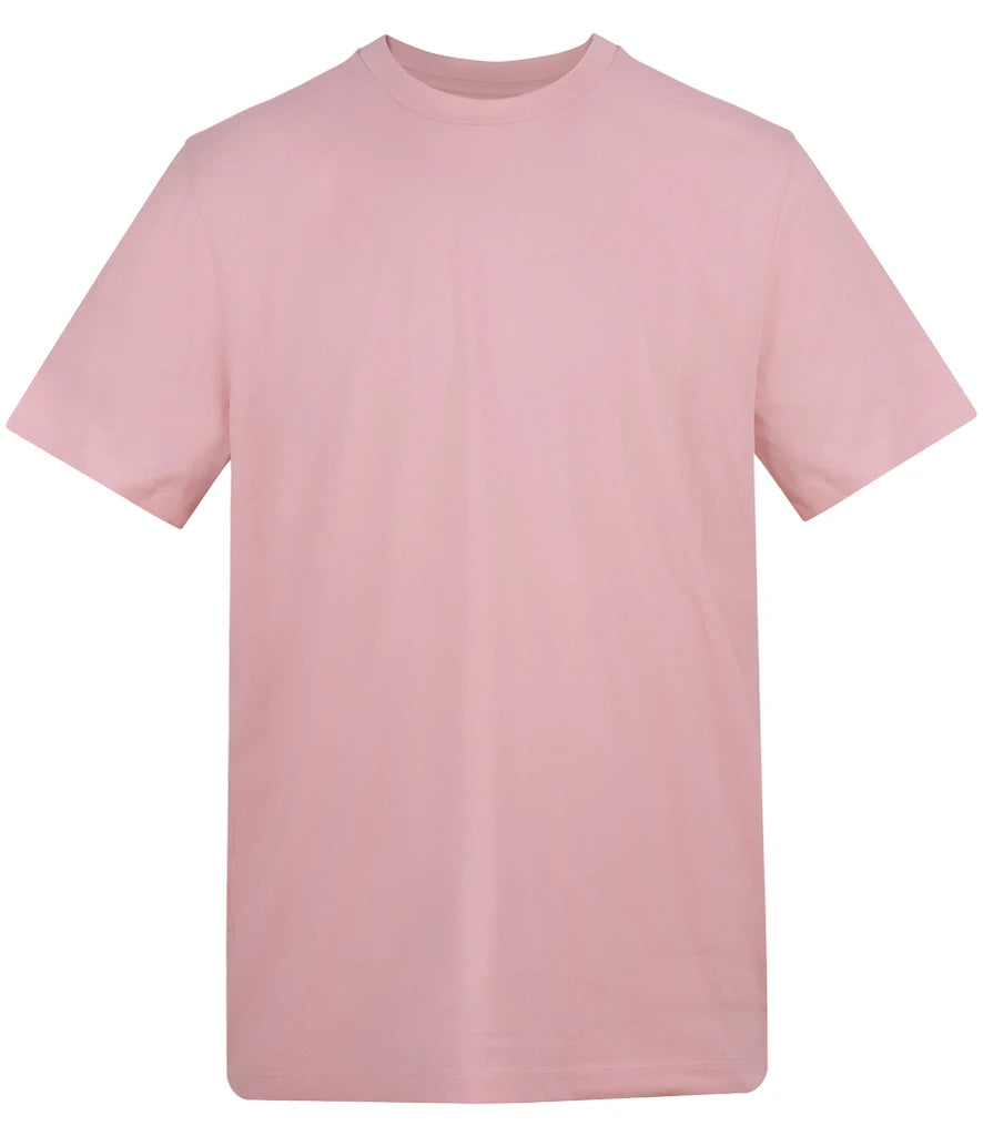 AWDis Unisex 180 T-Shirt — Baby Pink