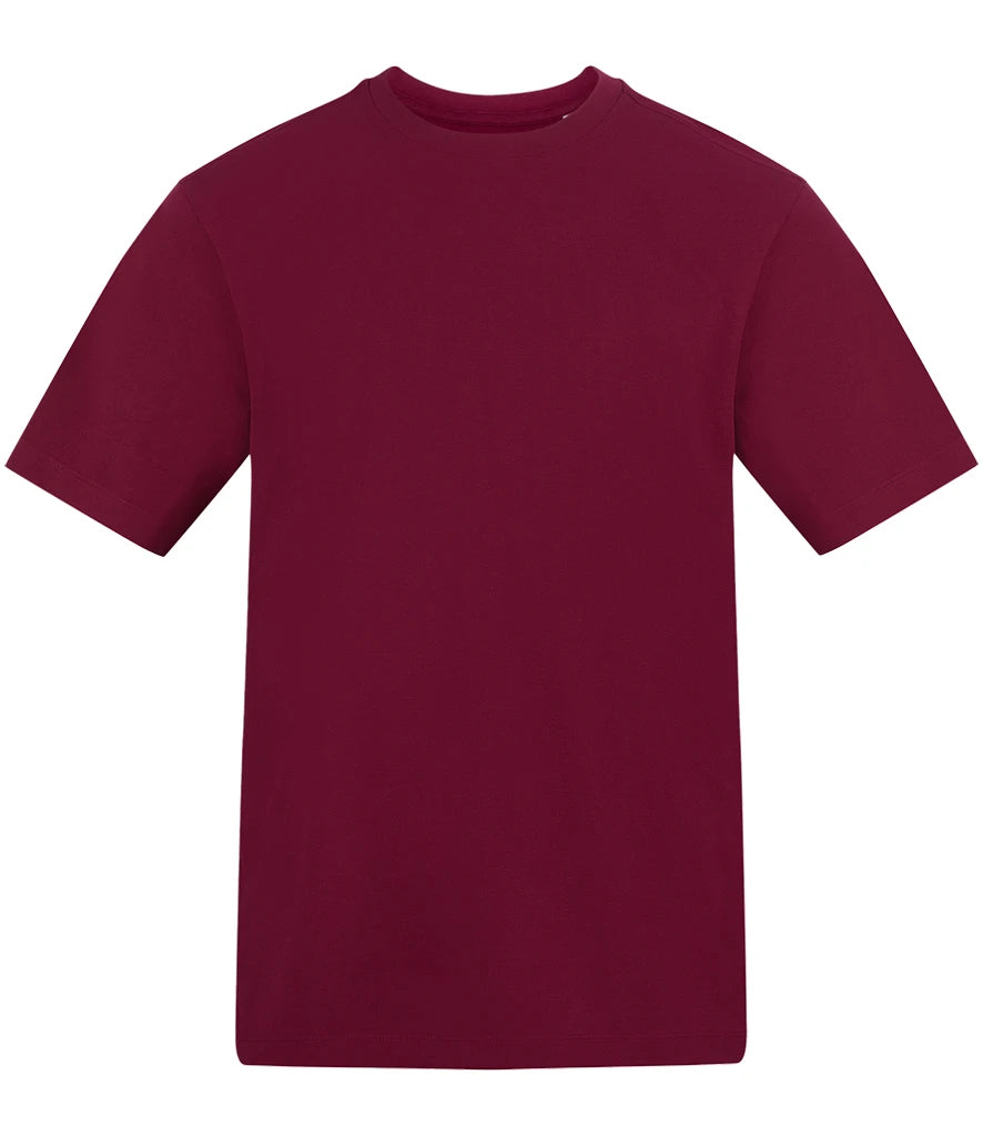 AWDis Unisex 180 T-Shirt — Burgundy