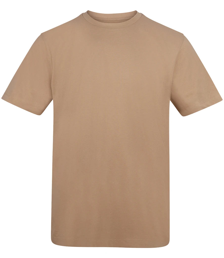 AWDis Unisex 180 T-Shirt — Desert Sand