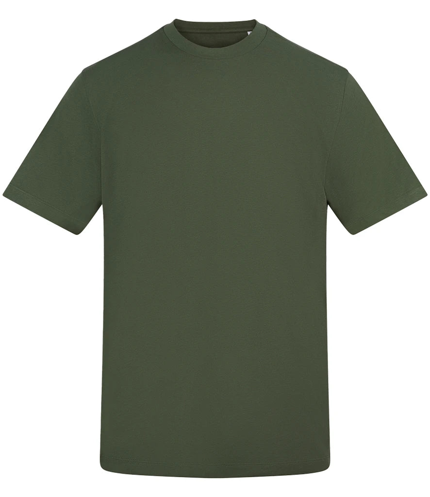 AWDis Unisex 180 T-Shirt — Earthy Green