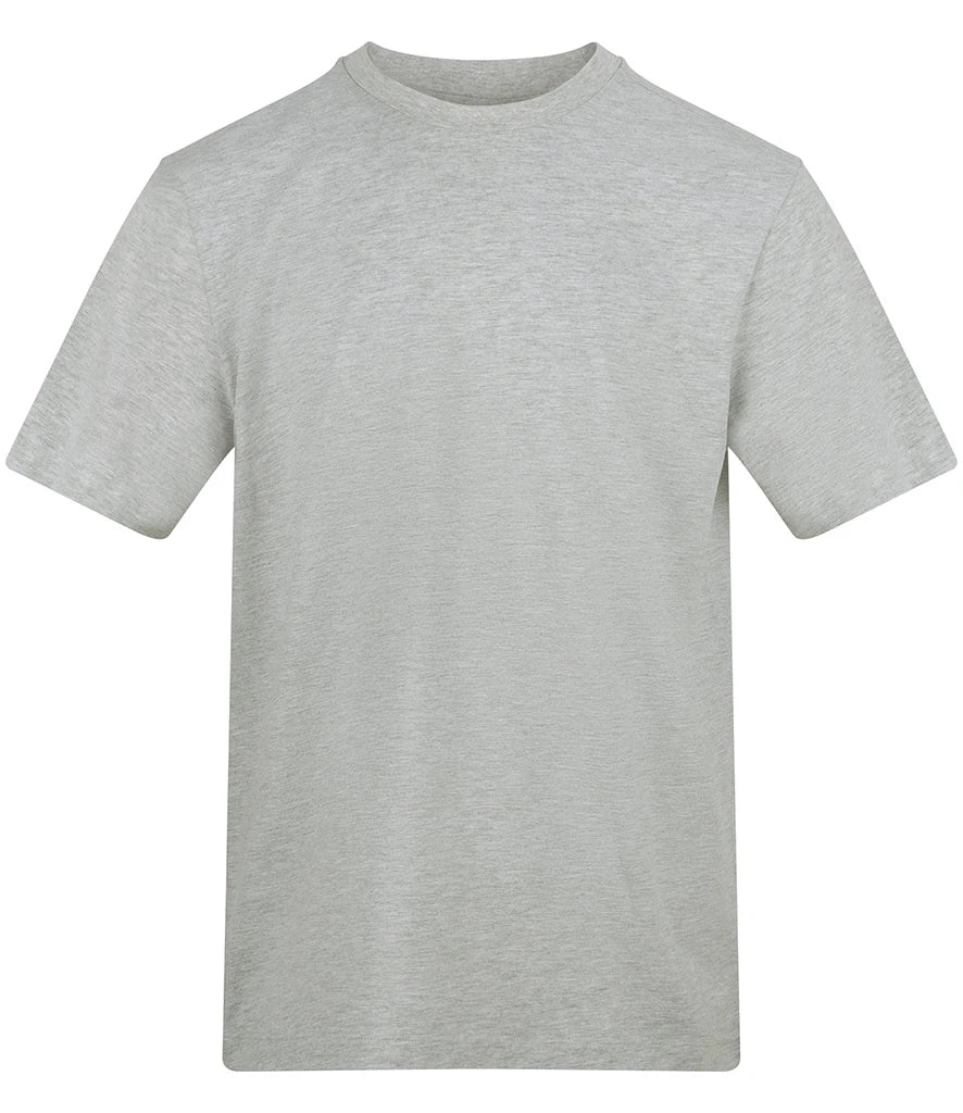 AWDis Unisex 180 T-Shirt — Heather Grey