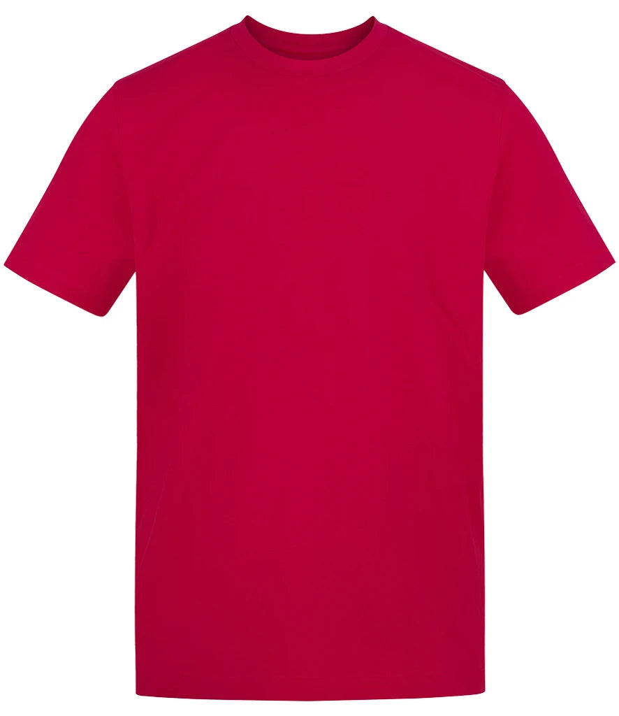 AWDis Unisex 180 T-Shirt — Hot Pink