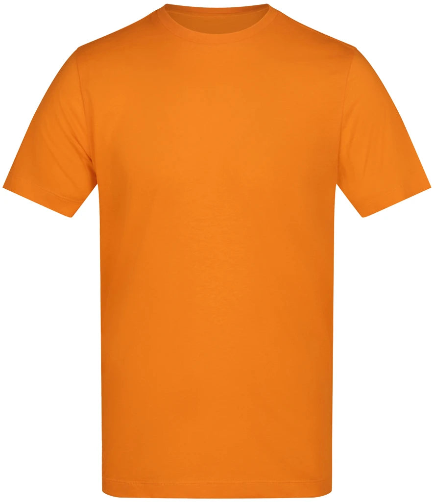 AWDis Unisex 180 T-Shirt — Orange Crush