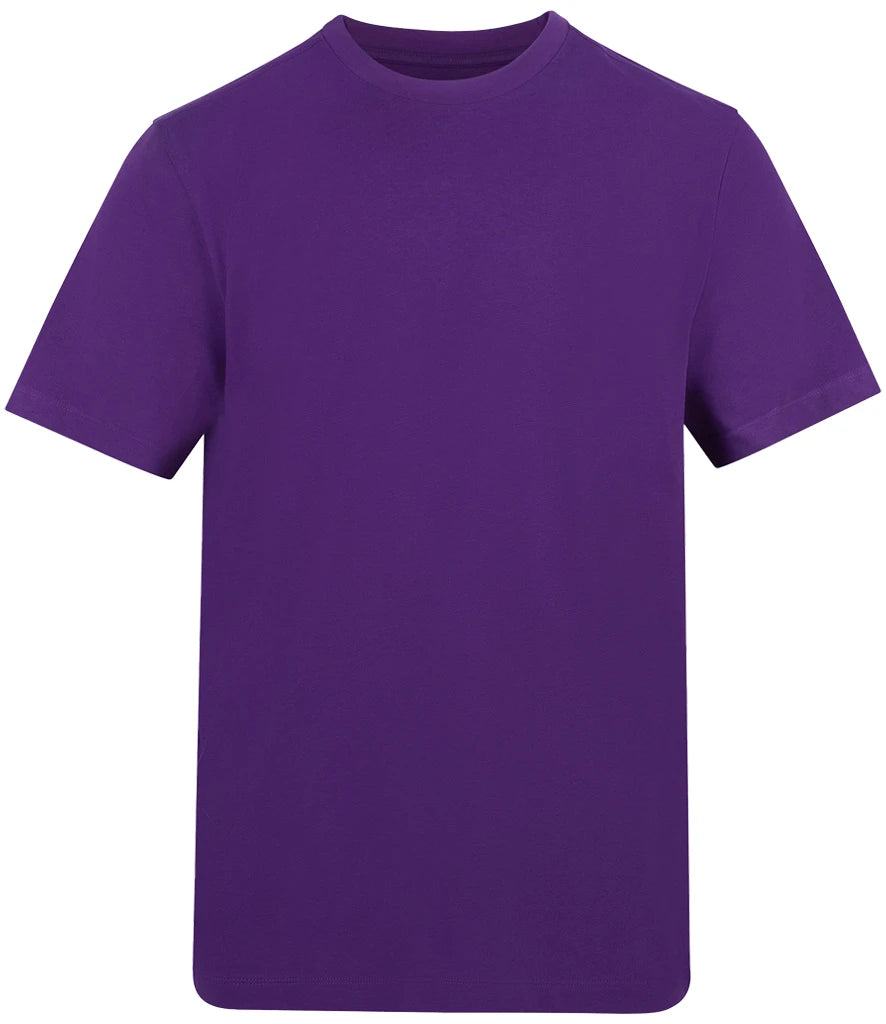 AWDis Unisex 180 T-Shirt — Purple