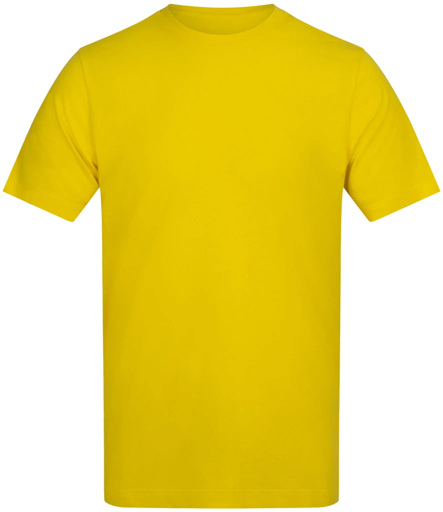 AWDis Unisex 180 T-Shirt — Sun Yellow