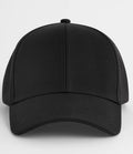 Beechfield Club Cap — Black