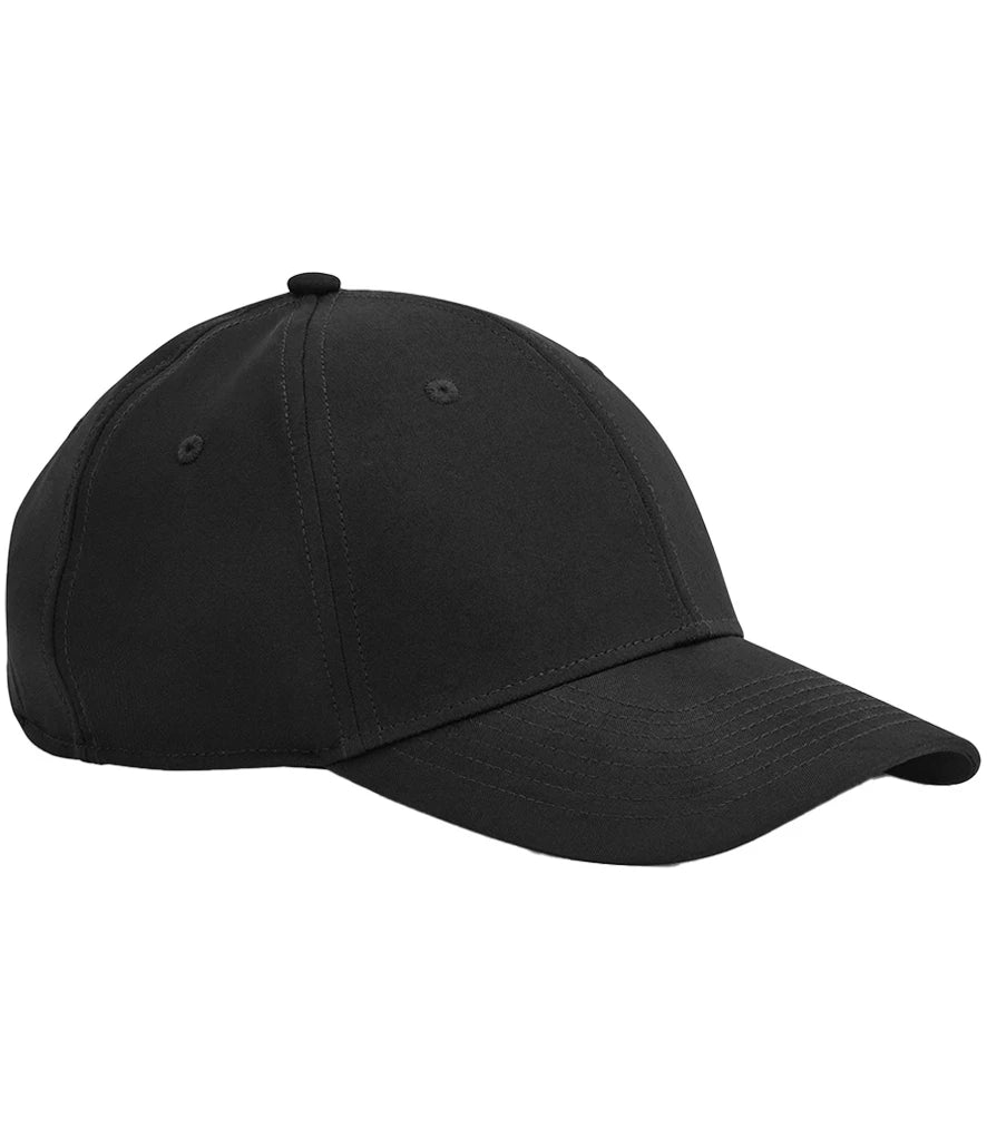 Beechfield Performance Cap — Black