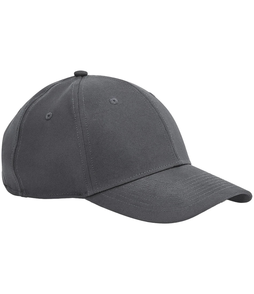 Beechfield Performance Cap — Graphite Grey