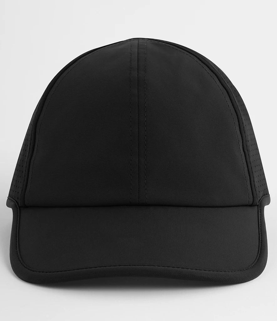 Beechfield Technical Training Cap — Black