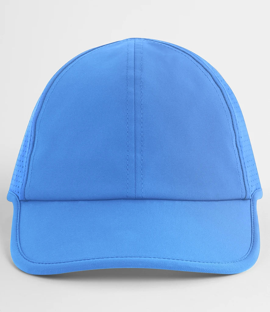 Beechfield Technical Training Cap — Cornflower