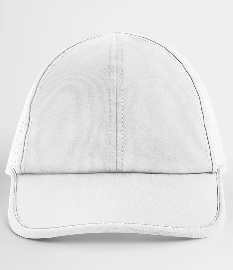 Beechfield Technical Training Cap — White