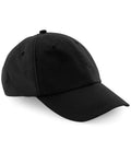 Beechfield Outdoor 6 Panel Cap — Black