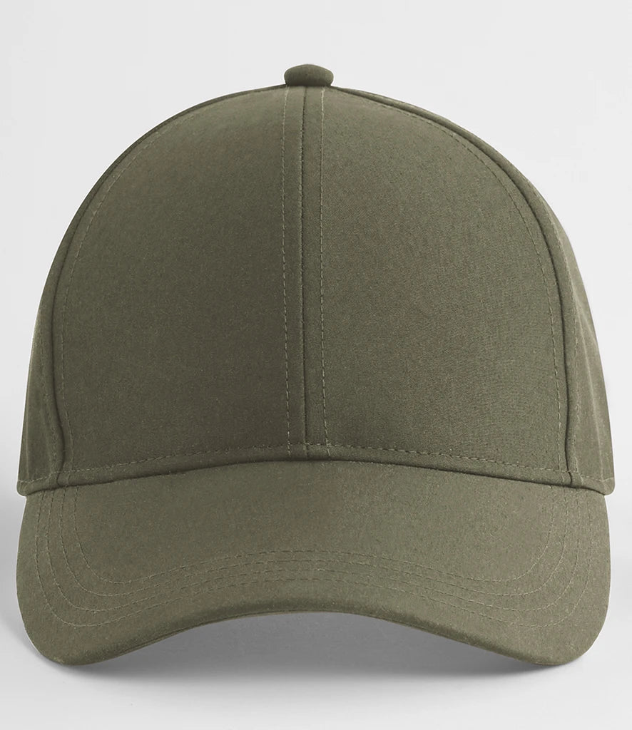 Beechfield Water Resistant Lifestyle Cap — Olive Green