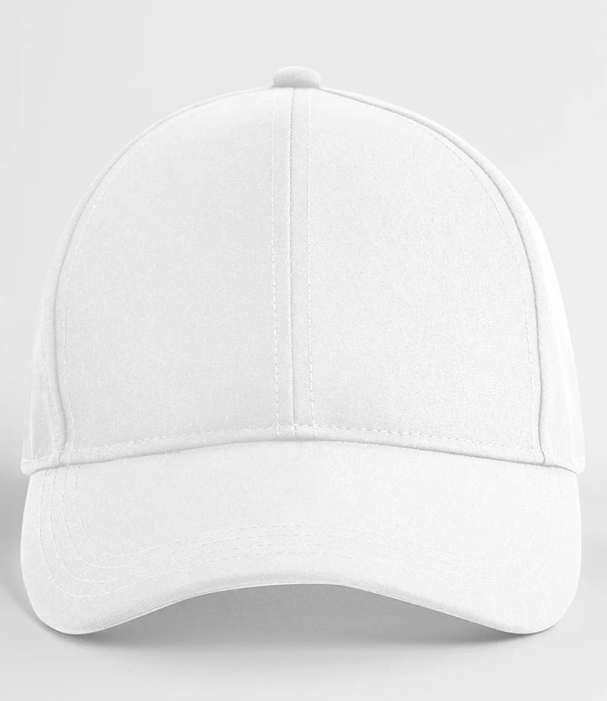 Beechfield Water Resistant Lifestyle Cap — White