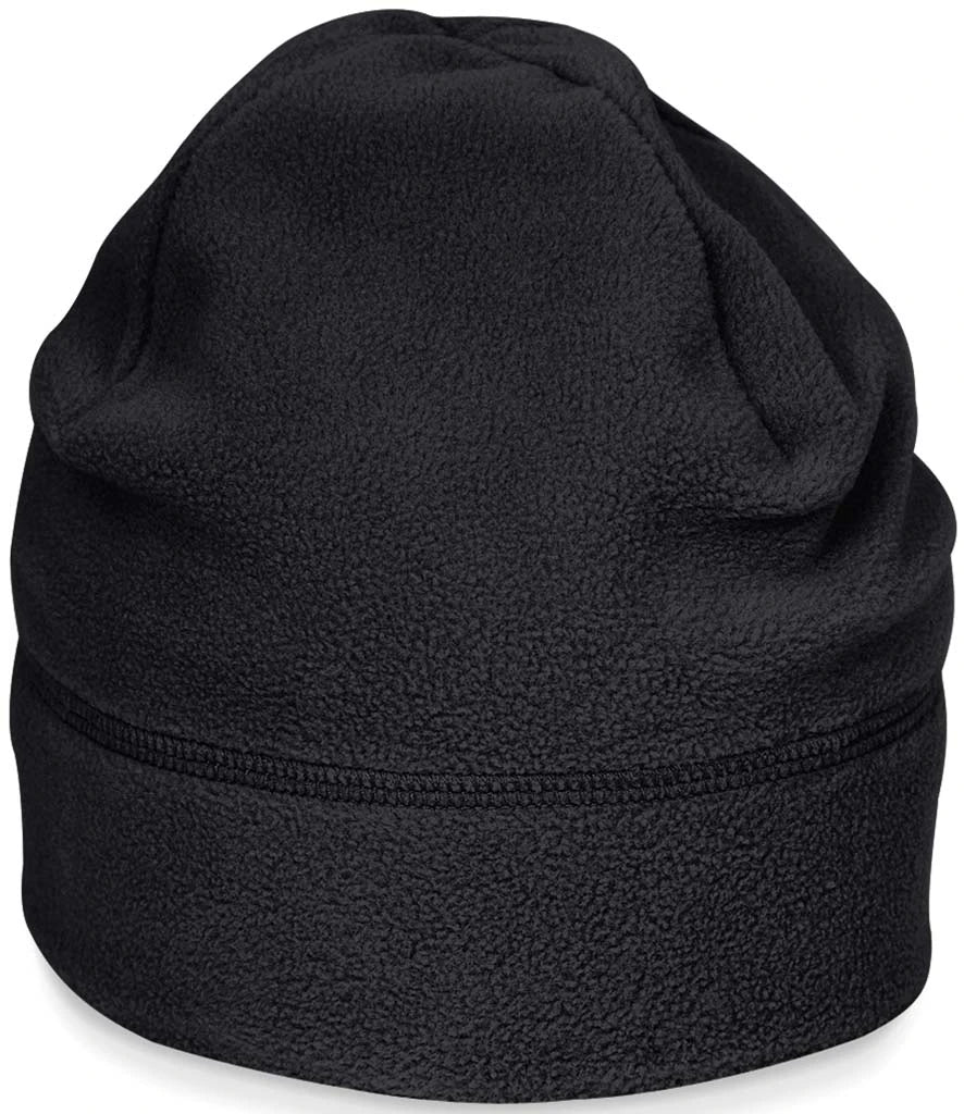 Beechfield Suprafleece® Summit Hat — Black