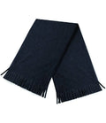 Beechfield Suprafleece® Dolomite Scarf — Black