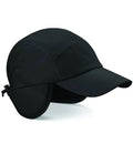 Beechfield Mountain Cap — Black