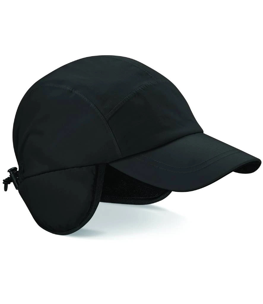 Beechfield Mountain Cap — Black