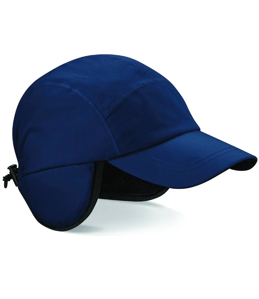 Beechfield Mountain Cap — Navy