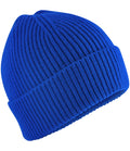 Beechfield Kids Fashion Beanie — Bright Royal