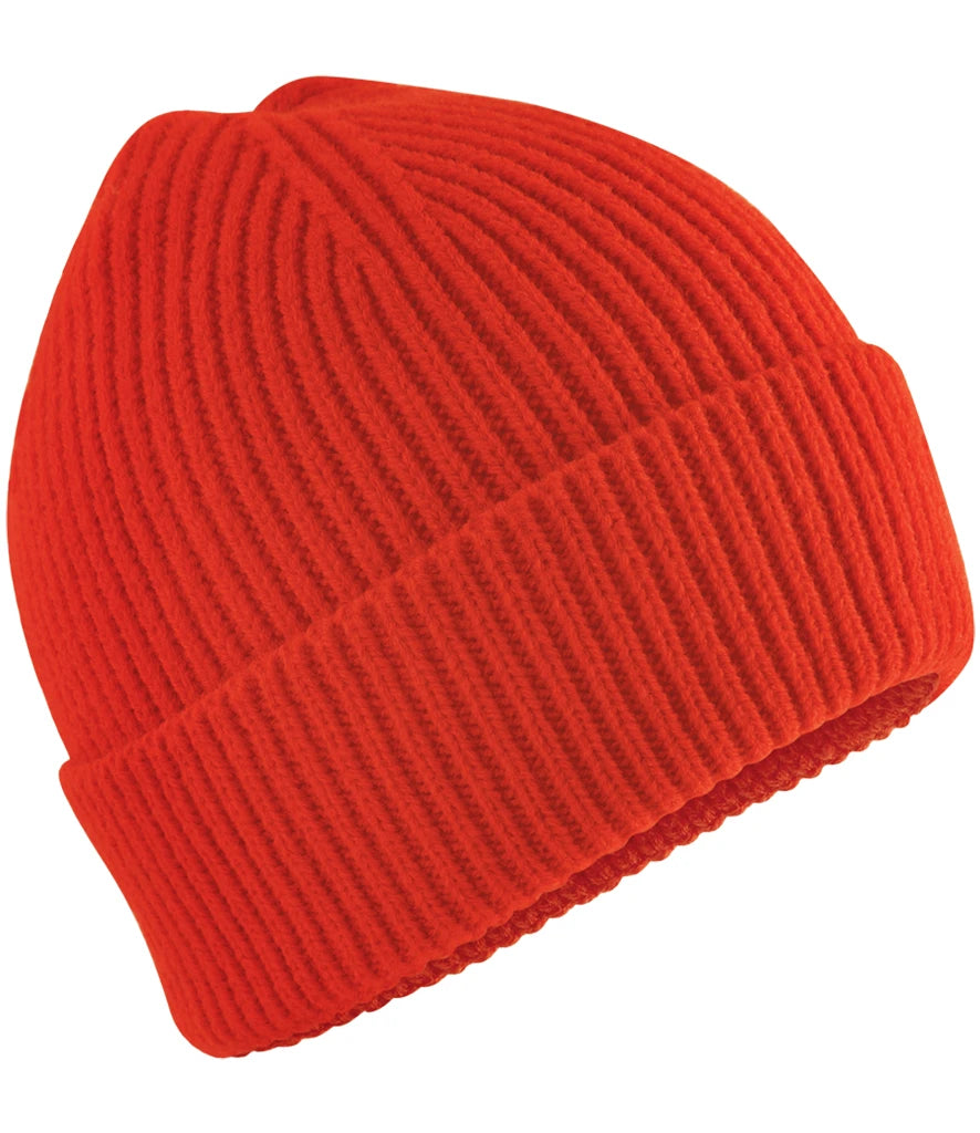 Beechfield Kids Fashion Beanie — Sunset