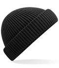 Beechfield Recycled Harbour Beanie — Black