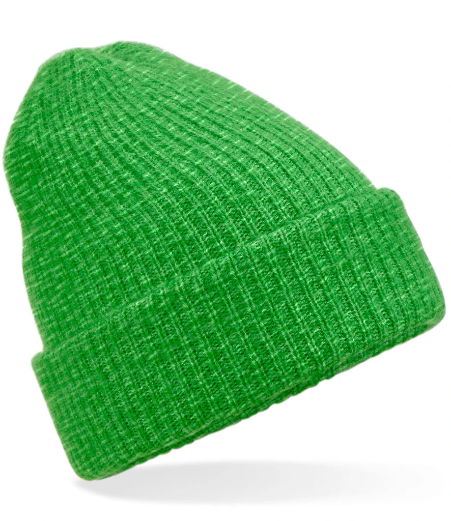 Beechfield Colour Pop Beanie — Bright Green