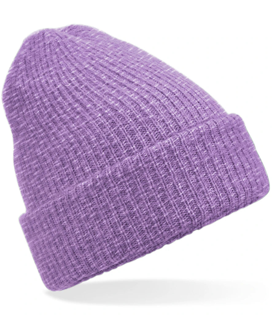Beechfield Colour Pop Beanie — Bright Lavender