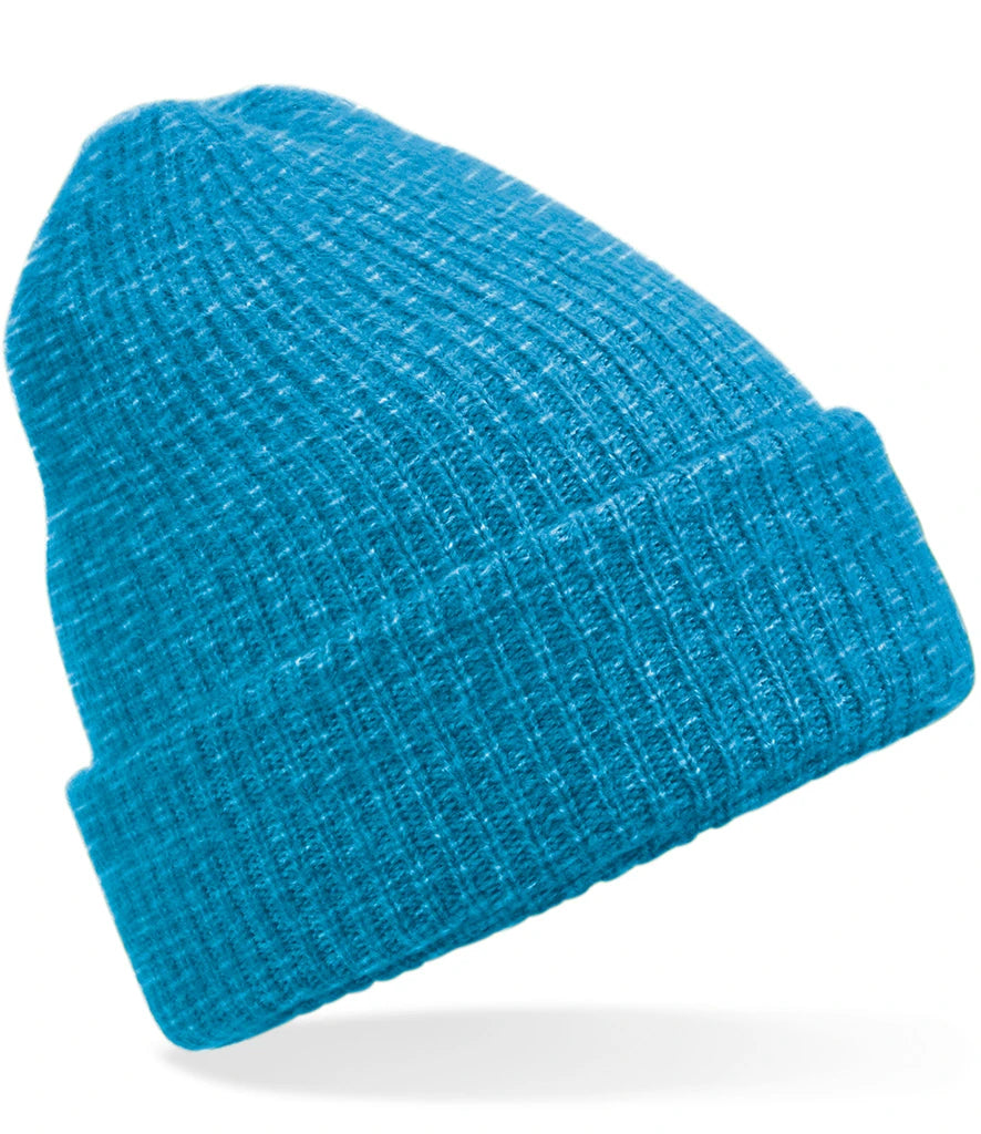 Beechfield Colour Pop Beanie — Bright Blue