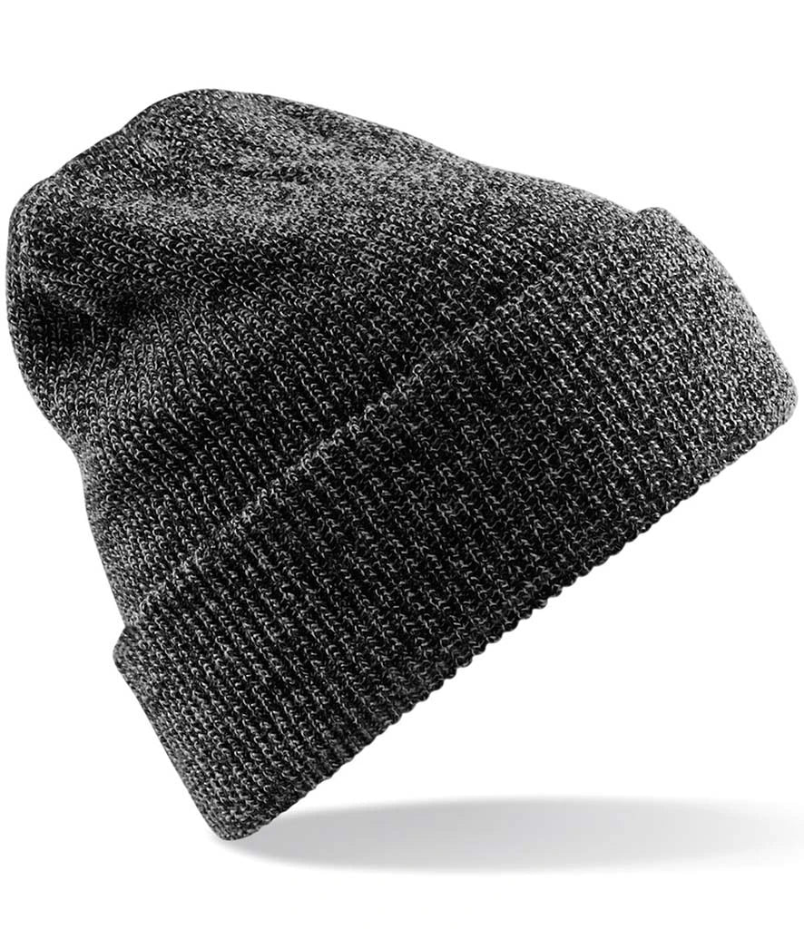 Beechfield Heritage Beanie — Antique Grey