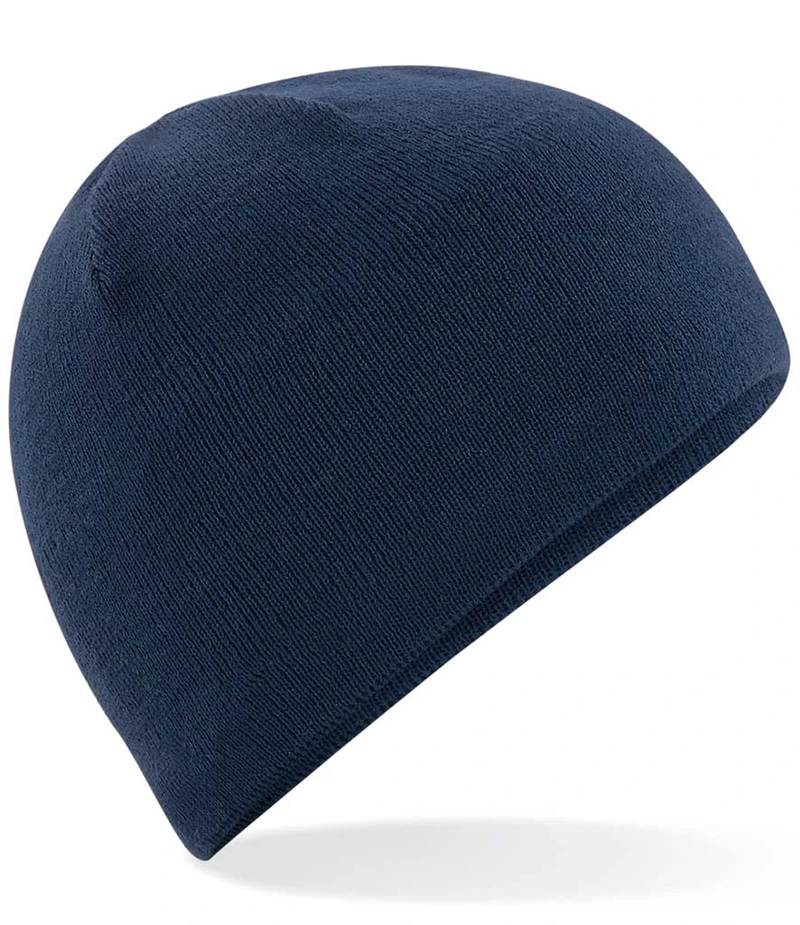 Beechfield Active Performance Beanie — French Navy