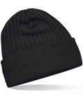 Beechfield Thinsulate™ Beanie — Black