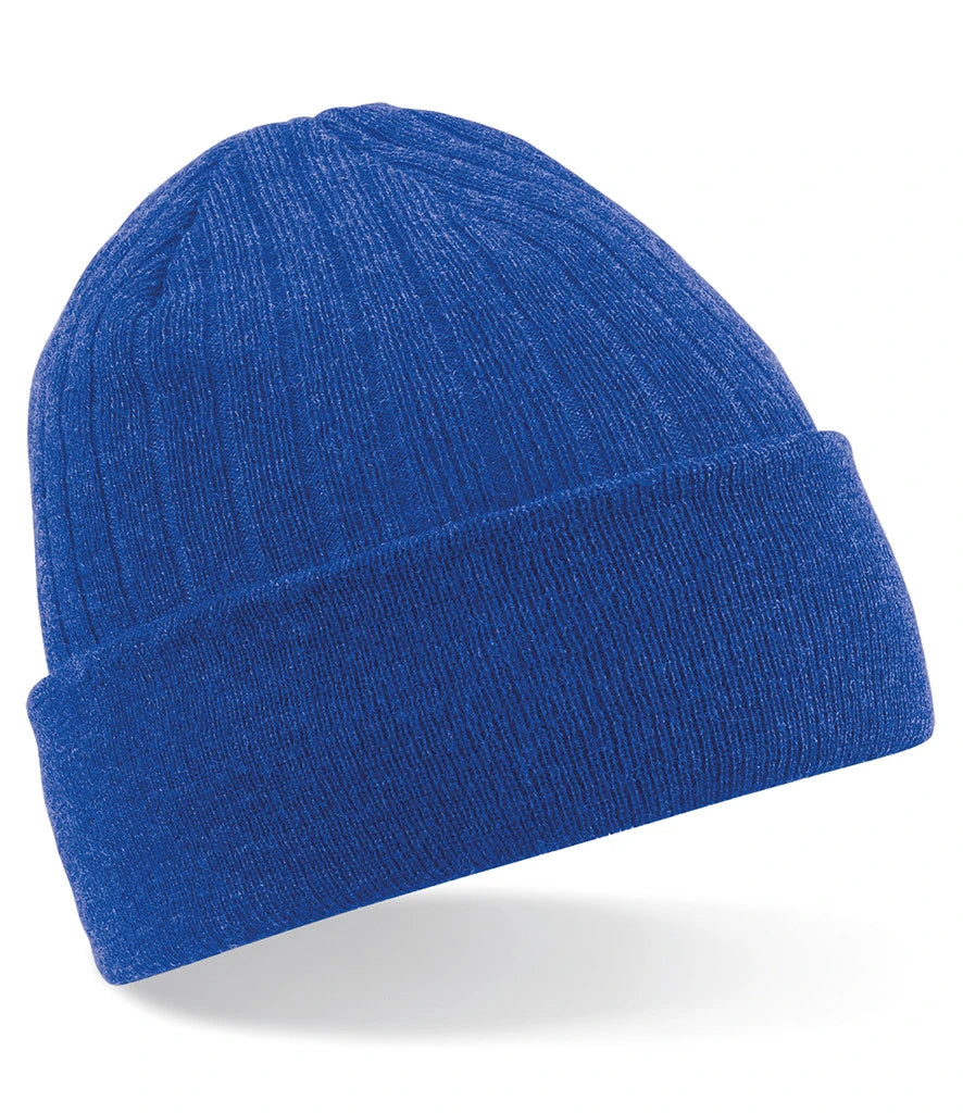 Beechfield Thinsulate™ Beanie — Bright Royal