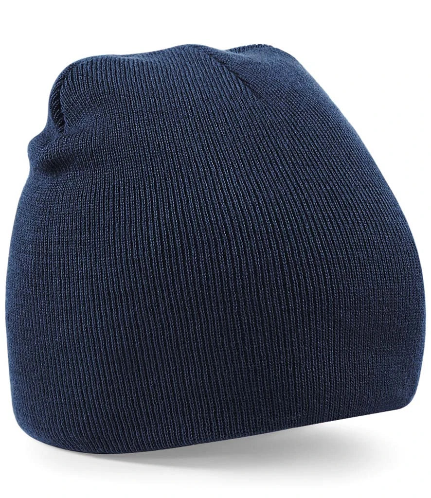 Beechfield Original Pull-On Beanie — French Navy